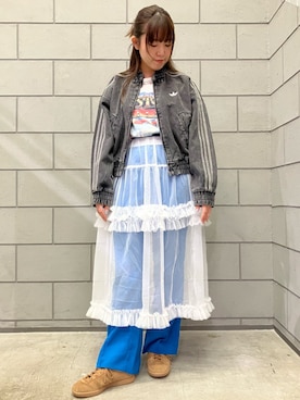 N.Kさんのコーディネート