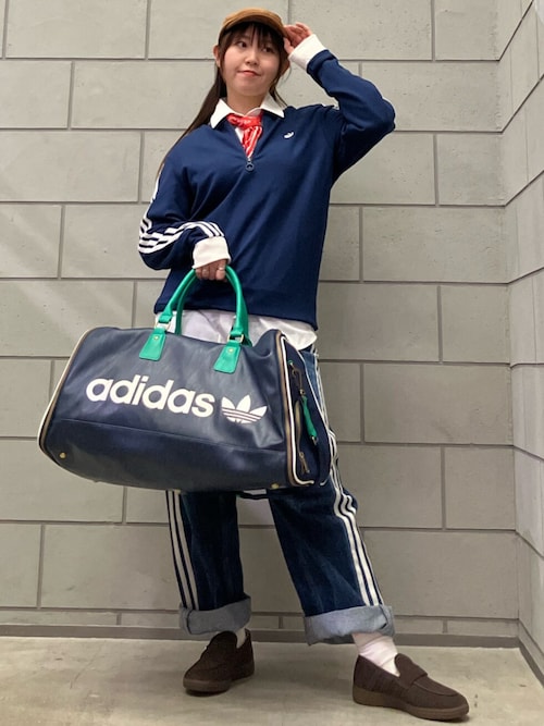 オリジナルス ガーメント バッグ【adidas Golf/アディダスゴルフ