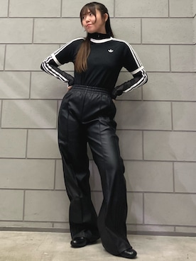 N.Kさん(レディース・156cm)の春コーディネート