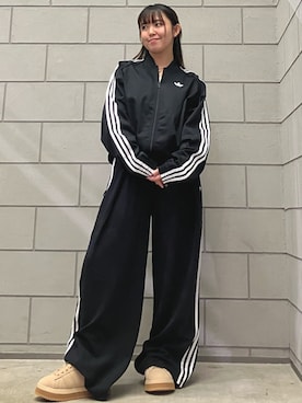 N.Kさん(レディース・156cm)の秋コーディネート