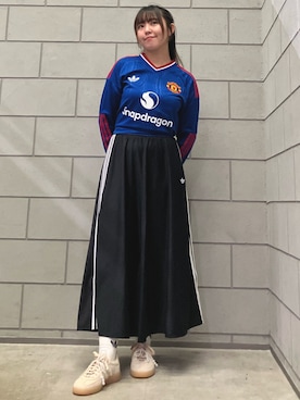 N.Kさん(レディース・156cm)の秋コーディネート