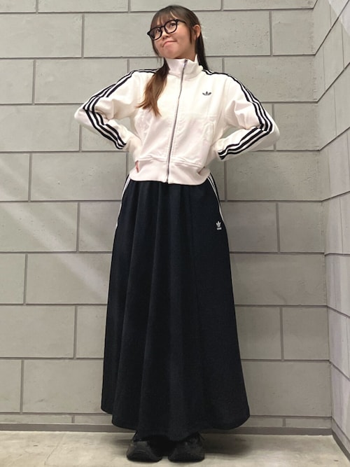 adidas（アディダス） スカート SST スカート / ロングスカート