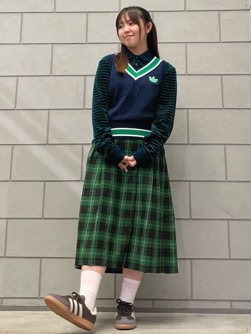 オリジナルスゴルフ Originalsベロア 長袖 ポロシャツ【adidas Golf