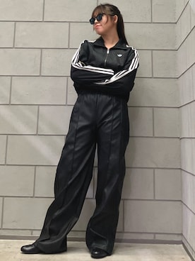 N.Kさん(レディース・156cm)の夏コーディネート