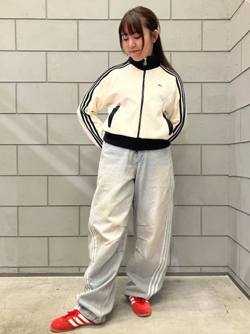 adidas ジーンズ デニム デニムパンツ Adilenium シーズン 3