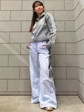 N.Kさん（レディース・156cm）の春コーディネート