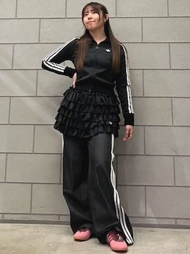 N.Kさん(レディース・156cm)の春コーディネート