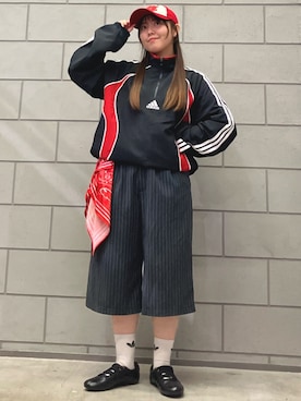 N.Kさん(レディース・156cm)の春コーディネート