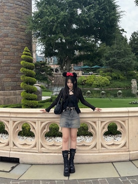 さやぴおかさんのコーディネート