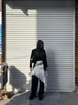 さやぴおかさんのコーディネート