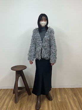 yuukaさん（レディース・163cm）の秋コーディネート