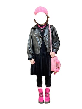 ミナっちさんのコーディネート