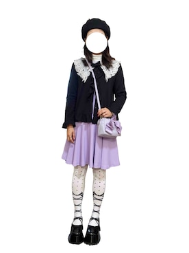 「アイテム（その他シューズ）」を使った、ミナっちさん（レディース・154cm）の秋コーディネート