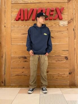 ひらいさんのコーディネート