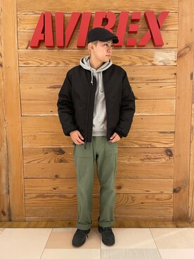 ひらいさんのコーディネート