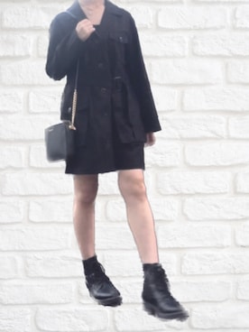 奈さんのコーディネート