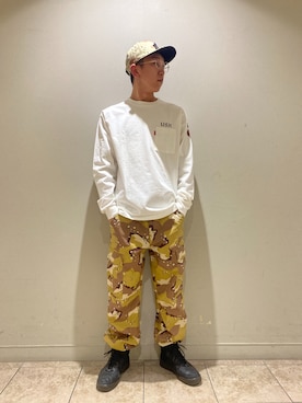 renさんのコーディネート