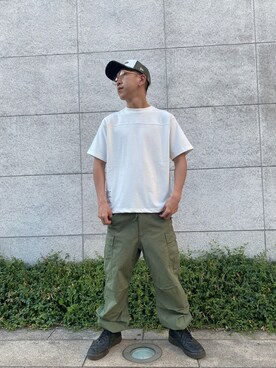 renさんのコーディネート