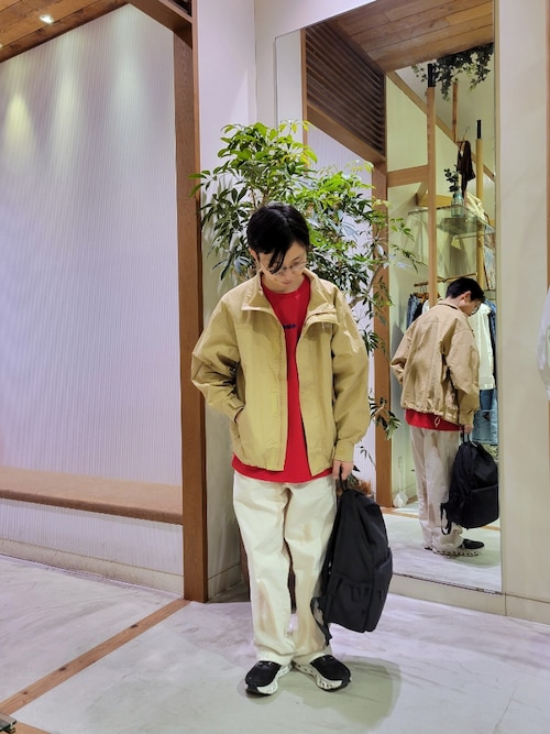 【Franklin Climbing】ナイロンDAYPACK　バックパック