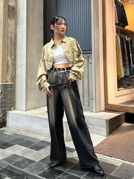 mihi6さん(レディース・163cm)の夏コーディネート