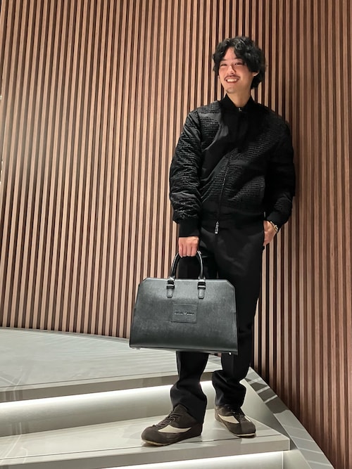 EMPORIO ARMANI ビジネスバッグ 「エンポリオ アルマーニ」ビジネス