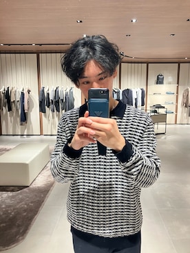 「アイテム（スマホグッズ）」を使った、KENTOさん（メンズ・169cm）の夏コーディネート