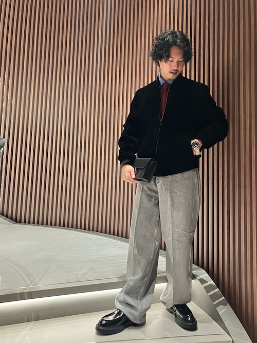 EMPORIO ARMANI ネクタイ 「エンポリオ アルマーニ」ネクタイ ピュア