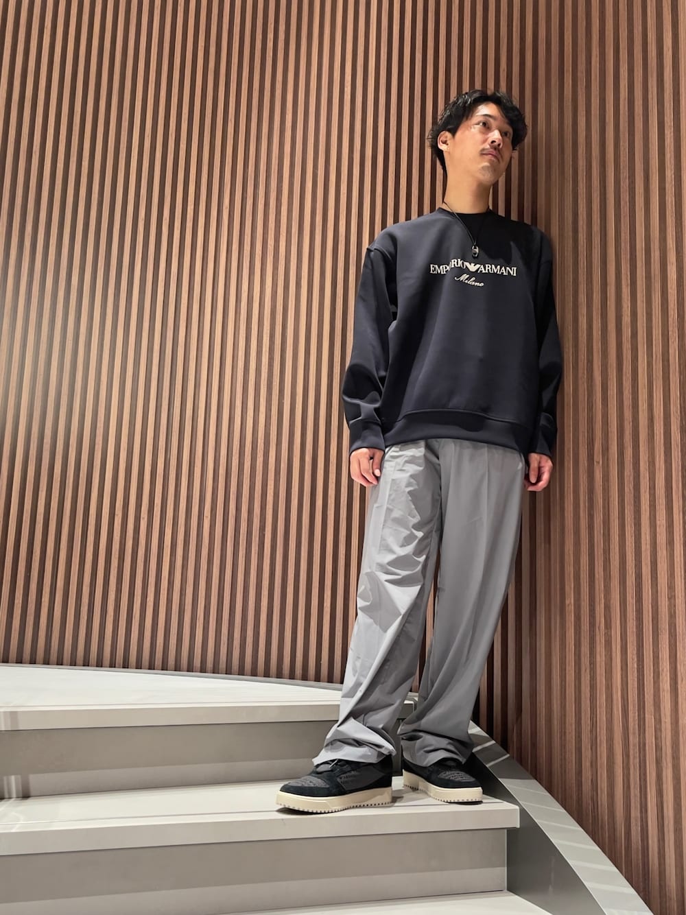 EMPORIO ARMANI（エンポリオアルマーニ）の「【エンポリオ アルマーニ