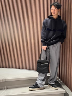 KENTO_エンポリオアルマーニ神戸店さんのコーディネート
