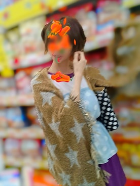 ウサコさんのコーディネート