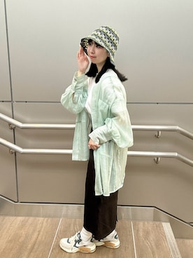 köasu さん（レディース・150cm）の春コーディネート