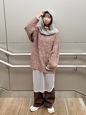 köasu さん（レディース・150cm）の秋コーディネート