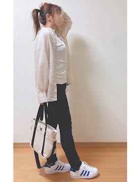 こもどさん（レディース・163cm）の夏コーディネート