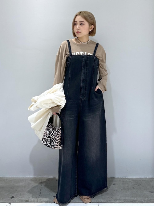 美品 アダムエロペ ペプラムジップブラウス ADAM ET ROPÉ FEMME(アダム エ ロペ ファム) / 【再入荷・新色追加
