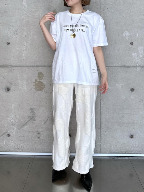 セール】パイルジャカードパンツ（その他パンツ）｜ADAM ET ROPE