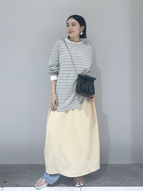 NEEDBY for ADAM ET ROPE】別注 NINA（デニムパンツ）｜ADAM ET ROPE