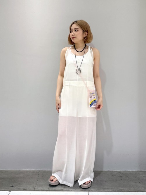 ADAM ET ROPE'｜【NEEDBY for ADAM ET ROPE'】別注LUNA WIDE