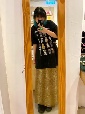 イレイン‘ootd👾さんのコーディネート