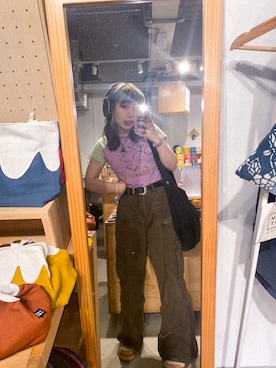 イレイン‘ootd👾さんのコーディネート