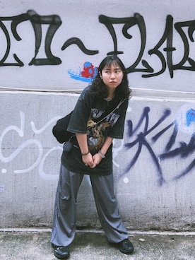 イレイン‘ootd👾さんのコーディネート