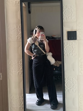イレイン‘ootd👾さんの（VINTAGE | ヴィンテージ）を使ったコーディネート