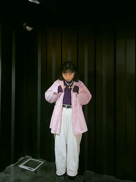 イレイン‘ootd👾さんのコーディネート