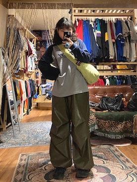 イレイン‘ootd👾さんのコーディネート