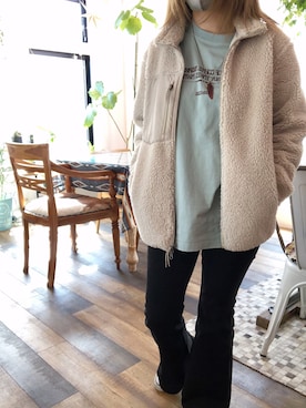 YUNAさんのコーディネート