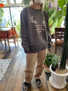 YUNAさんのコーディネート