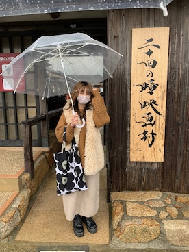 ぱぴぷさん(レディース・152cm)の春コーディネート