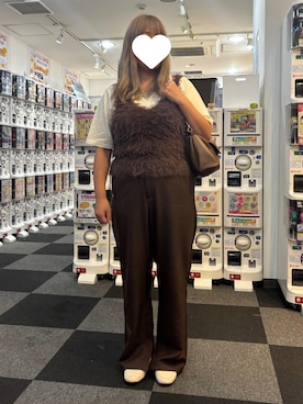 「秋服」｜おりまるちゃんさん（レディース・152cm・30代）の秋コーディネート