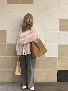 「秋服」｜おりまるちゃんさん（レディース・150cm・30代）の秋コーディネート