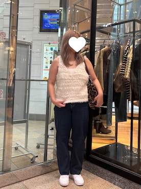 「秋服」｜おりまるちゃんさん（レディース・150cm・30代）の秋コーディネート