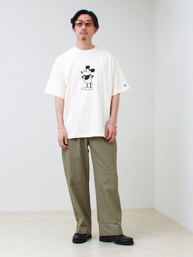 OKAさんのコーディネート